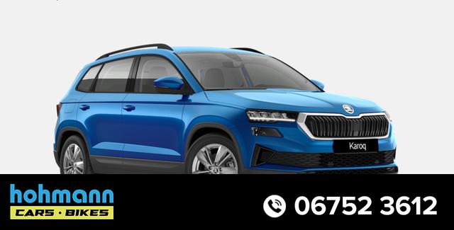 Skoda Karoq - Selection 1.5 TSI 	6-Gang