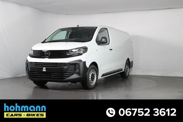 Opel Vivaro - Kastenwagen Lang 2.0 BlueHDi 145 6-Gang