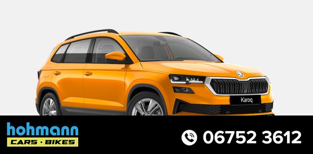 Skoda Karoq - Selection 1.5 TSI 	6-Gang