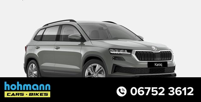 Skoda Karoq - Selection 1.0 TSI 6-Gang