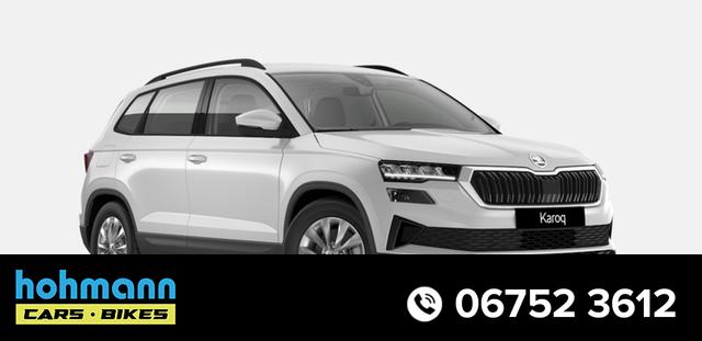 Skoda Karoq - Selection 1.0 TSI 6-Gang