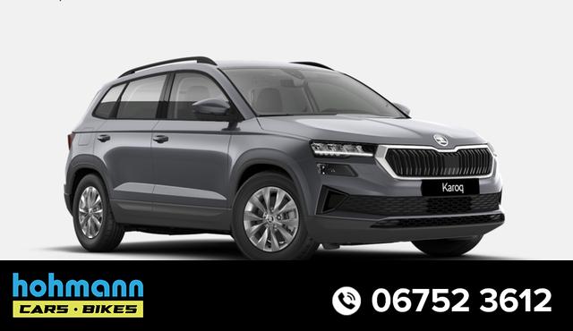 Skoda Karoq - Selection 1.0 TSI 6-Gang