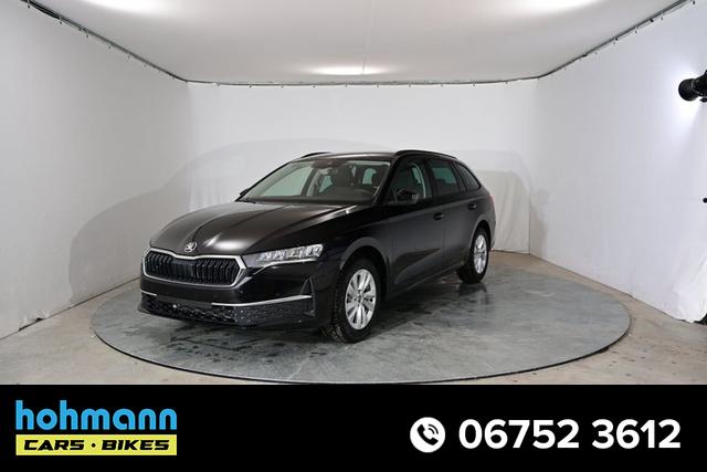 Skoda Octavia Combi - Business 1.5 TSI mHEV 7-Gang-DSG