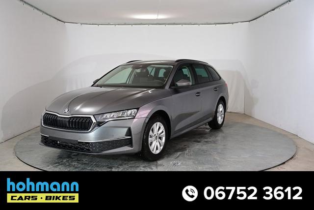 Skoda Octavia Combi - Business 1.5 TSI mHEV 7-Gang-DSG