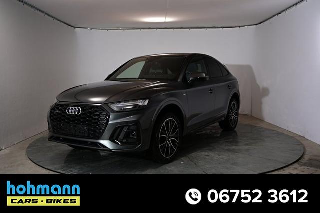 Audi Q5 Sportback - S line 40 TDI tronic quattro
