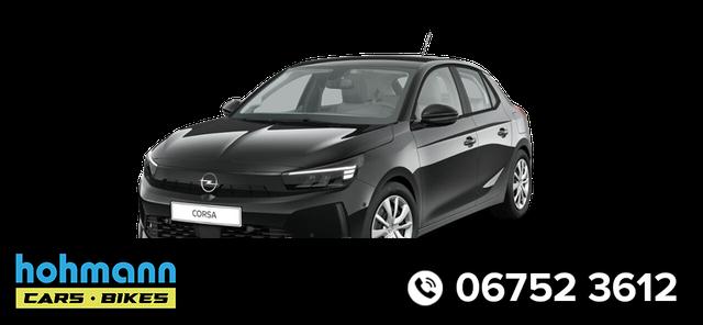 Opel Corsa - Edition 1.2 DIT 6-Gang