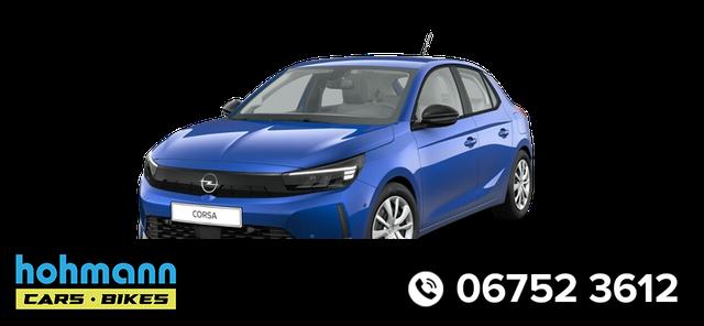 Opel Corsa - Edition 1.2 DIT 6-Gang