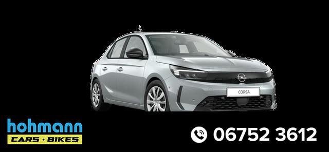 Opel Corsa - Edition 1.2 DIT 6-Gang