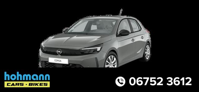 Opel Corsa - Edition 1.2 DIT 6-Gang