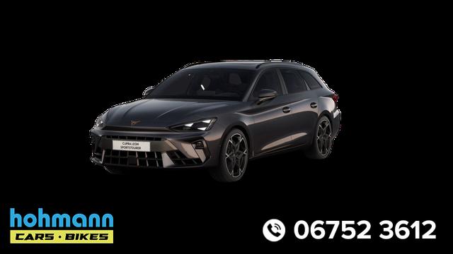 Cupra Leon Sportstourer - VZ 2.0 TSI 7-Gang-DSG 4Drive