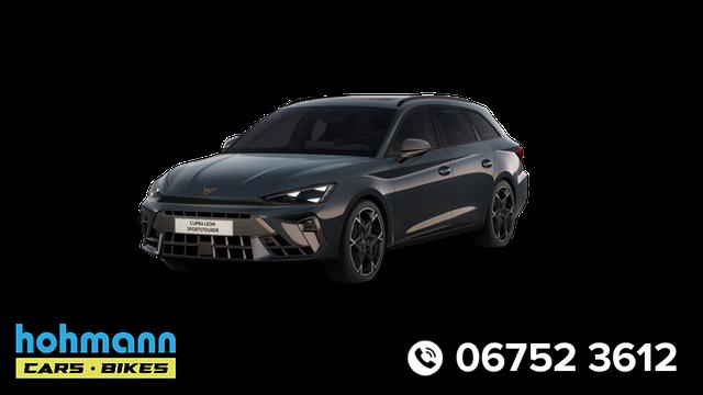 Cupra Leon Sportstourer - VZ 2.0 TSI 7-Gang-DSG 4Drive