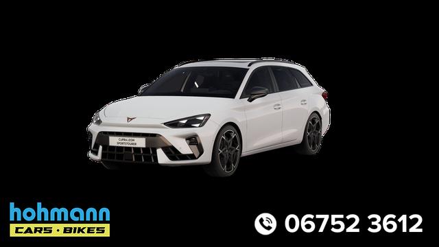 Cupra Leon Sportstourer - VZ 2.0 TSI 7-Gang-DSG 4Drive