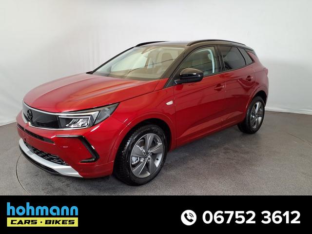 Opel Grandland - Enjoy 1.2 Direct Injection Turbo 6-Gang