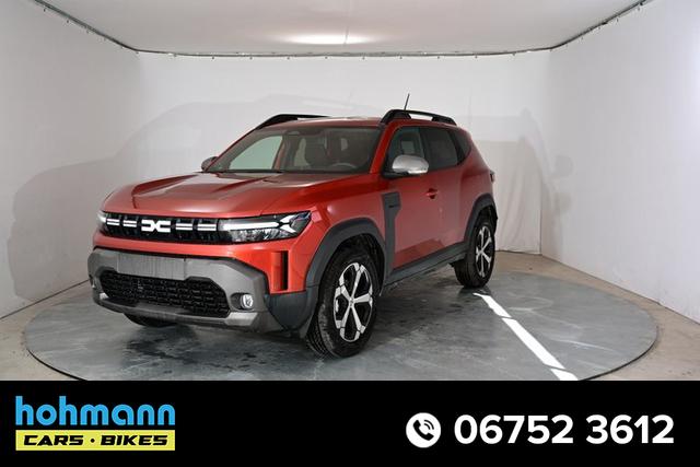Dacia Duster - Journey Eco-G 100 6-Gang
