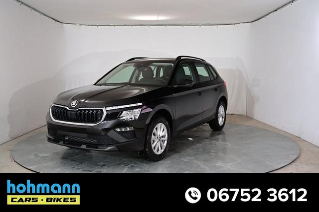 Skoda Kamiq - Drive 1.0 TSI 7-Gang-DSG