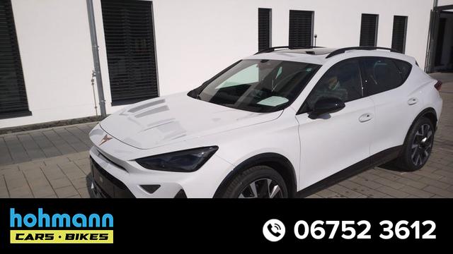 Cupra Formentor - VZ 2.0 TSI 7-Gang-DSG 4Drive