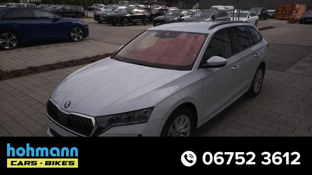 Skoda Octavia Combi - Selection 2.0 TDI 7-Gang-DSG