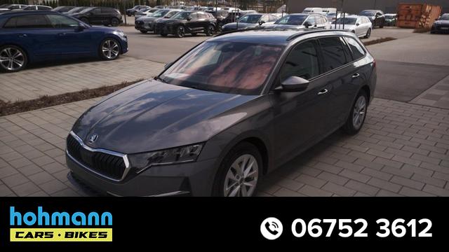 Skoda Octavia Combi - Selection 2.0 TDI 7-Gang-DSG