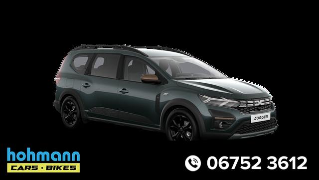 Dacia Jogger - Extreme 7-Sitzer TCe 110 6-Gang