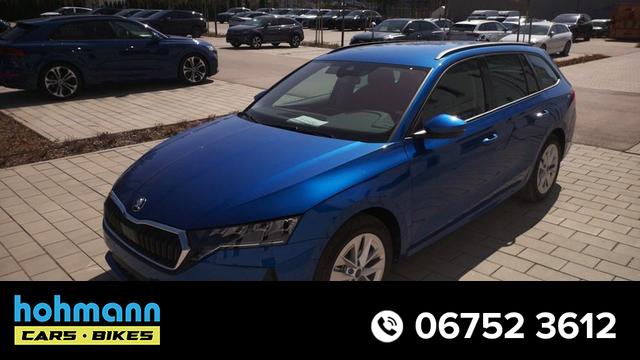 Skoda Octavia Combi - Selection 2.0 TDI 7-Gang-DSG