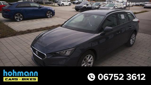 Seat Leon Sportstourer - Style 1.5 eTSI 7-Gang-DSG