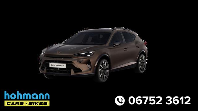 Cupra Formentor - VZ 2.0 TSI 7-Gang-DSG 4Drive