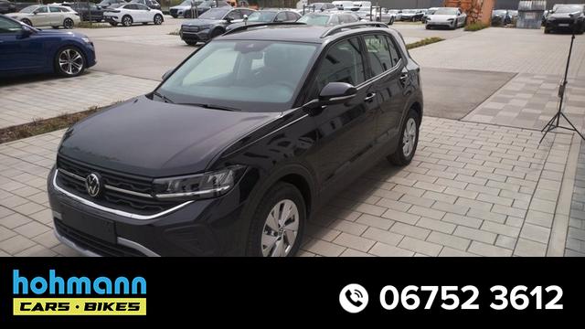 Volkswagen T-Cross - Start 1.0 TSI 6-Gang