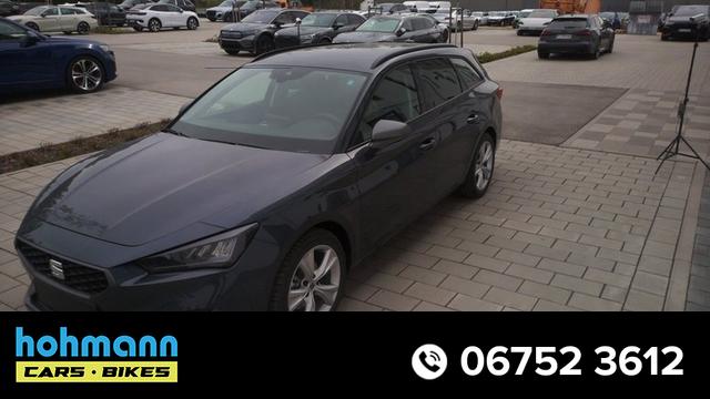 Seat Leon Sportstourer - FR Max 1.5 eTSI 7-Gang-DSG