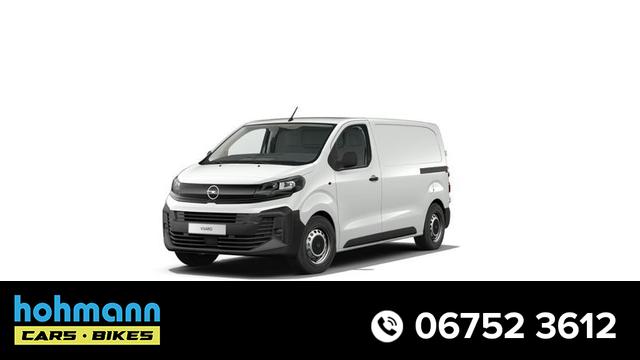 Opel Vivaro - Kastenwagen Standard 1.5 BlueHDi 120 6-Gang