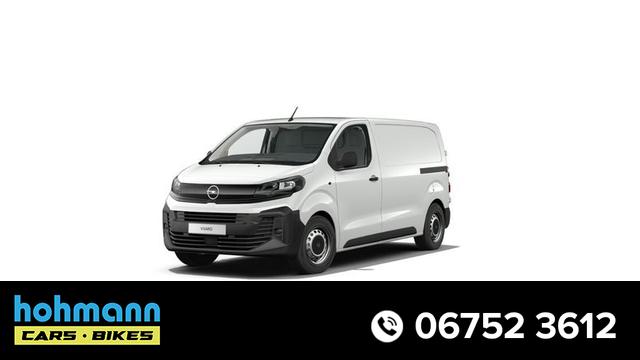 Opel Vivaro - Kastenwagen Standard 1.5 BlueHDi 120 Stop&Start 6-Gang