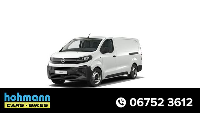 Opel Vivaro - Kastenwagen Lang 1.5 BlueHDi 120 Stop&Start 6-Gang