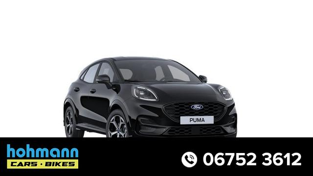 Ford Puma - ST-Line 1.0 EcoBoost Hybrid 6-Gang