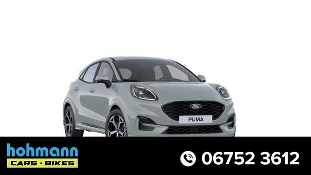 Ford Puma - ST-Line 1.0 EcoBoost Hybrid 6-Gang