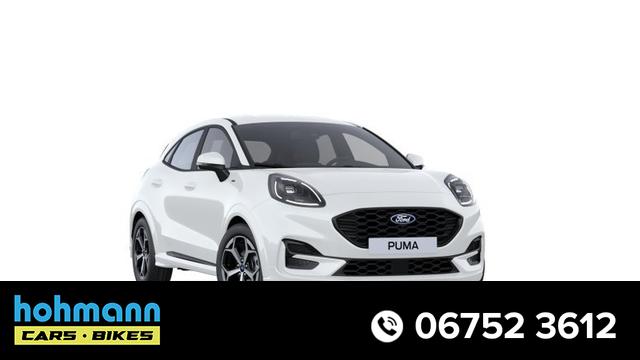 Ford Puma - ST-Line 1.0 EcoBoost Hybrid 6-Gang