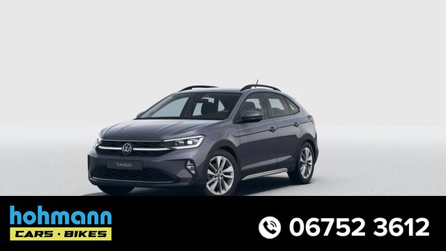 Volkswagen Taigo - Life 1.0 TSI 7-Gang-DSG