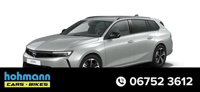 Opel Astra Sports Tourer - Edition 1.2 Turbo 8-Gang Automatikgetriebe