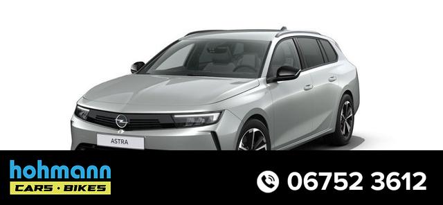Opel Astra Sports Tourer - Edition 1.2 Turbo 8-Gang Automatikgetriebe