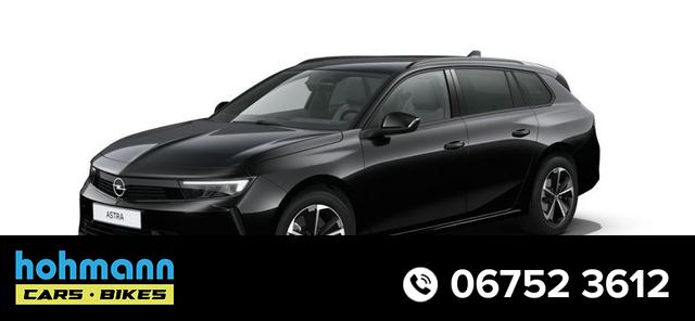 Opel Astra Sports Tourer - Edition 1.2 Turbo 8-Gang Automatikgetriebe