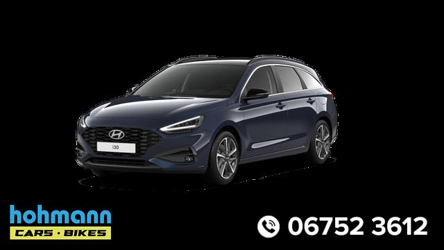 Hyundai i30 Kombi - GO Plus 1.0 TGDI 7-DCT