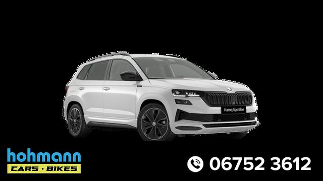 Skoda Karoq - Sportline 1.5 TSI 7-Gang-DSG