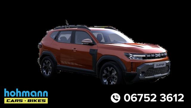 Dacia Duster - Extreme TCe 130 6-Gang