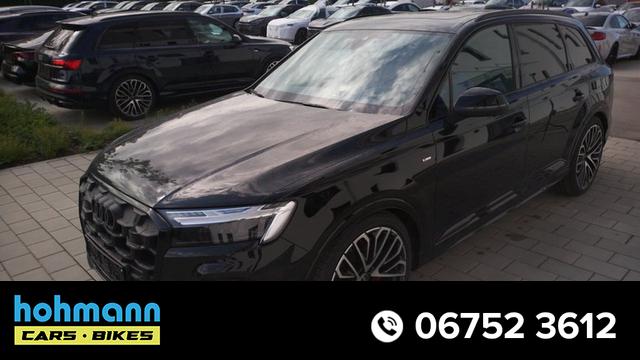Audi Q7 - S line 60 TFSI e 8-Gang tiptronic quattro