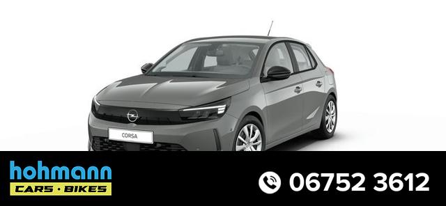 Opel Corsa - Edition 1.2 DIT 6-Gang