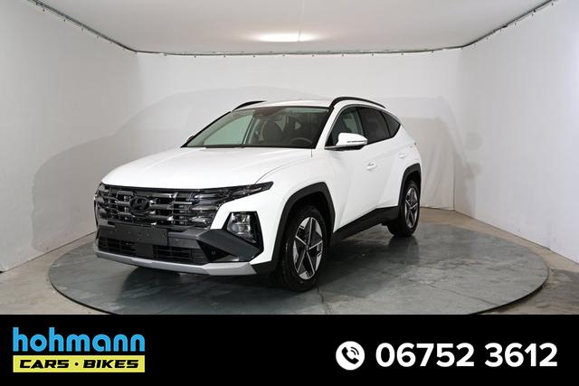 Hyundai TUCSON - GO! 1.6 T-GDi 48V 7-Gang DCT 4WD