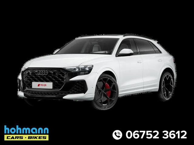 Audi RS Q8 - performance 4.0 TFSI 8-Gang-Tiptronic quattro