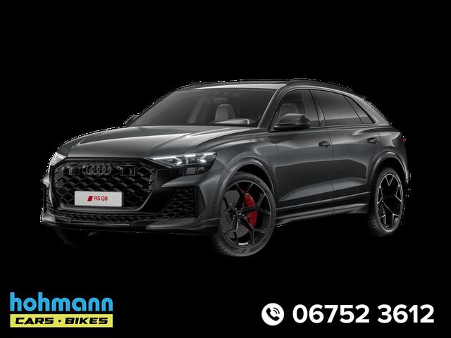 Audi RS Q8 - performance 4.0 TFSI 8-Gang-Tiptronic quattro
