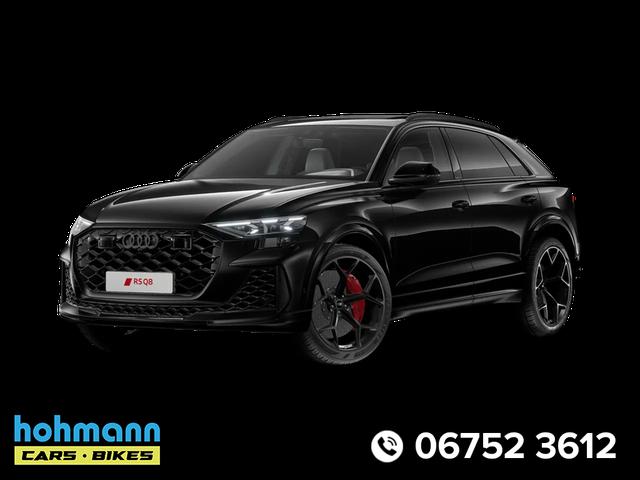 Audi RS Q8 - performance 4.0 TFSI 8-Gang-Tiptronic quattro