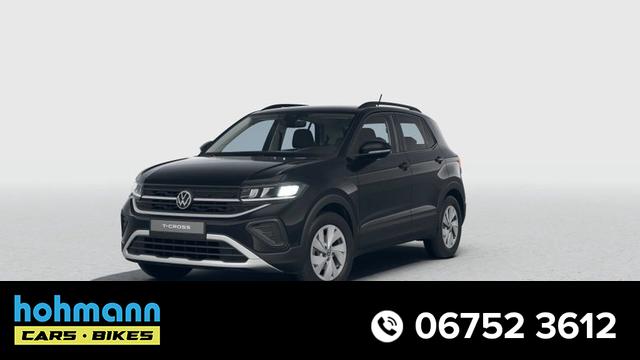 Volkswagen T-Cross - Start 1.0 TSI 5-Gang