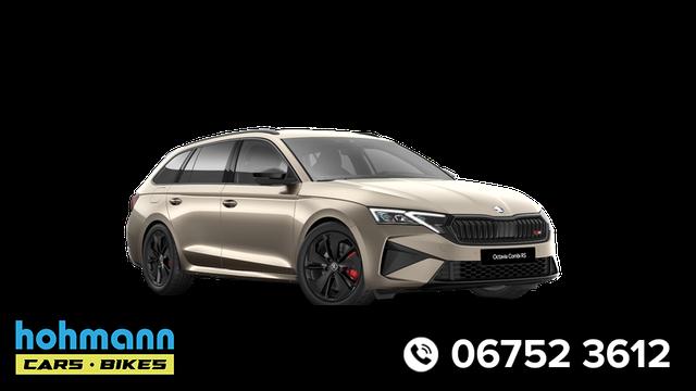 Skoda Octavia Combi - RS 2.0 TSI 7-Gang-DSG