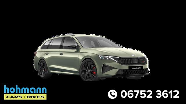 Skoda Octavia Combi - RS 2.0 TSI 7-Gang-DSG